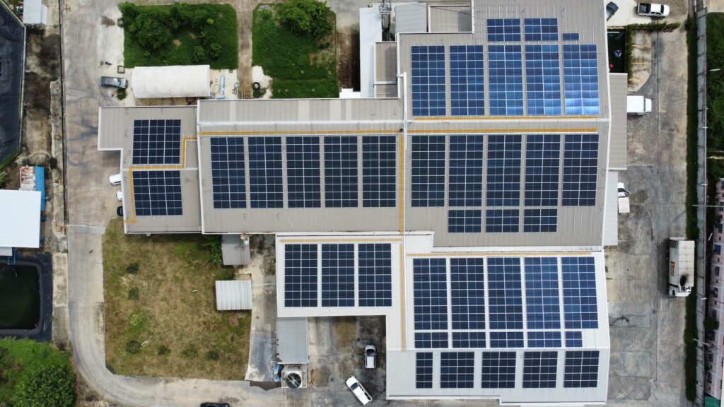 Solar Cell Factory Project