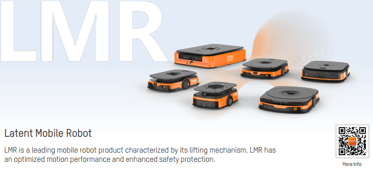 AGV Robot LMR Type