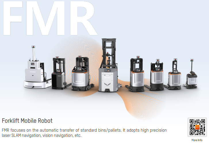 AGV Robot FMR Type